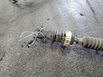 2017 CAMARO OEM AUTO SHIFT SHIFTER CABLE 19K 33657 - image 10