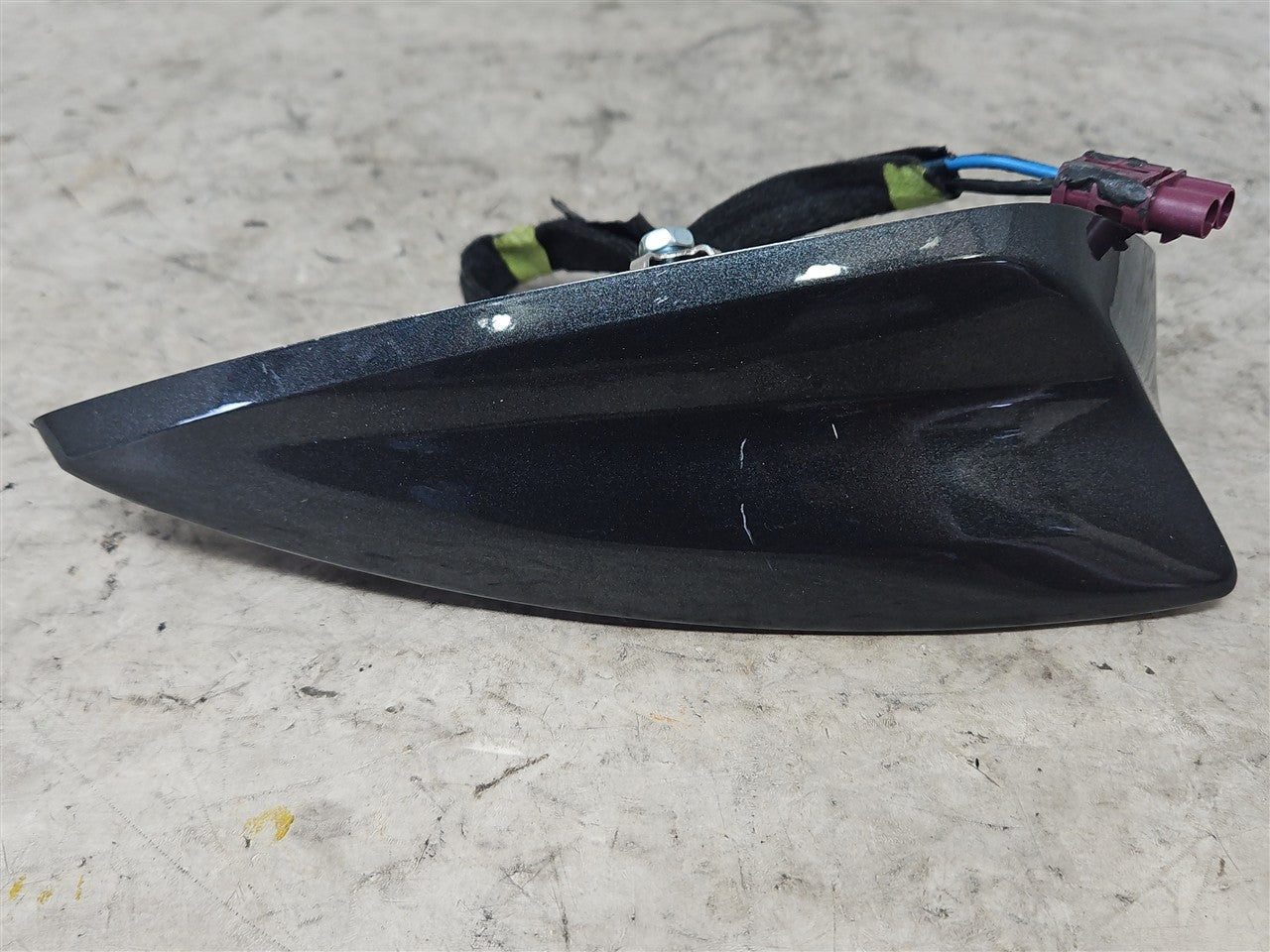 2017 CAMARO SHARK FIN ANTENNA GRAY G7Q 23275783 33658 - image 10