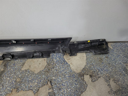 2017 CAMARO LH DRIVER ROCKER MOLDING GRAY G7Q 33660 - image 15