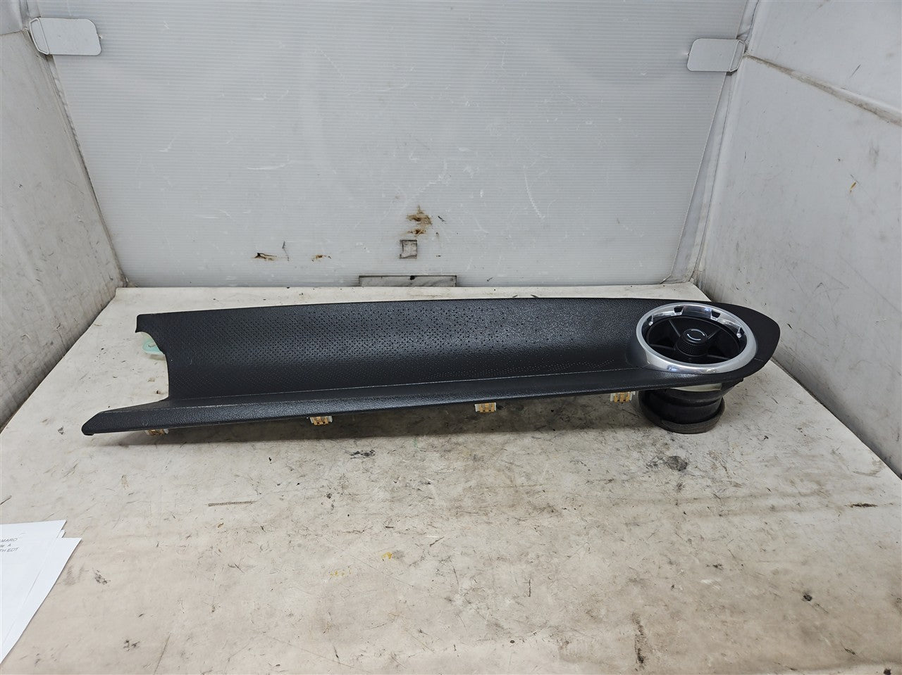 2017 CAMARO RH PASSENGER DASH TRIM VENT 50TH EDT 33661 - image 14