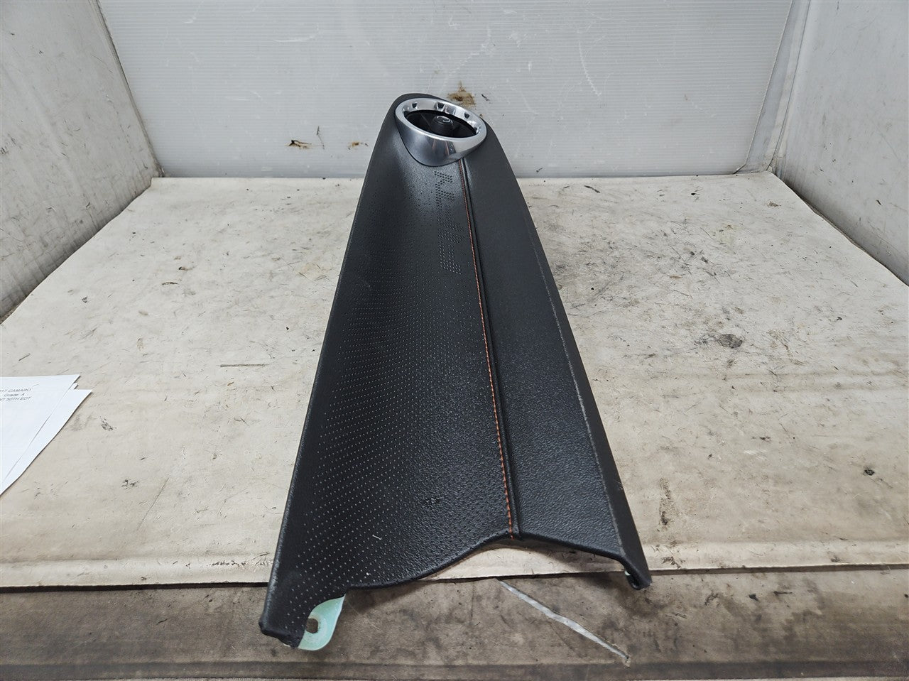 2017 CAMARO RH PASSENGER DASH TRIM VENT 50TH EDT 33661 - image 15