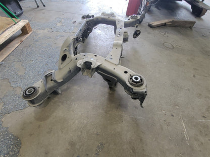 2017 CAMARO REAR SUSPENSION CRADLE CROSSMEMBER 33663 - image 3