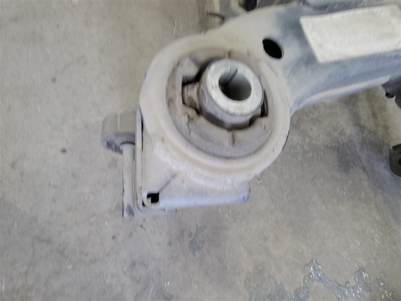 2017 CAMARO REAR SUSPENSION CRADLE CROSSMEMBER 33663 - image 7