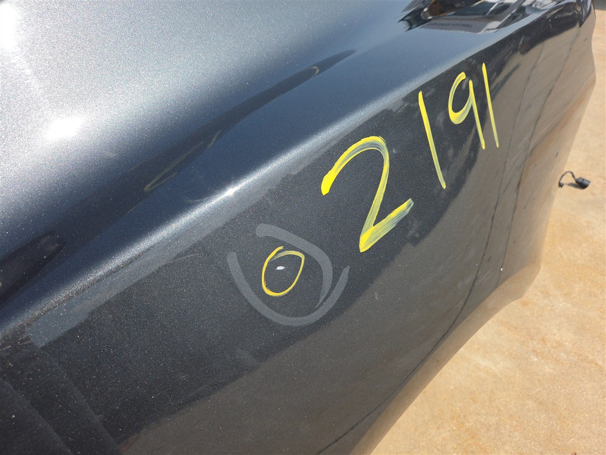 Used OEM 2016-2024 CAMARO LH DRIVER REAR QUARTER PANEL CUT SON OF A, actual item photo 5