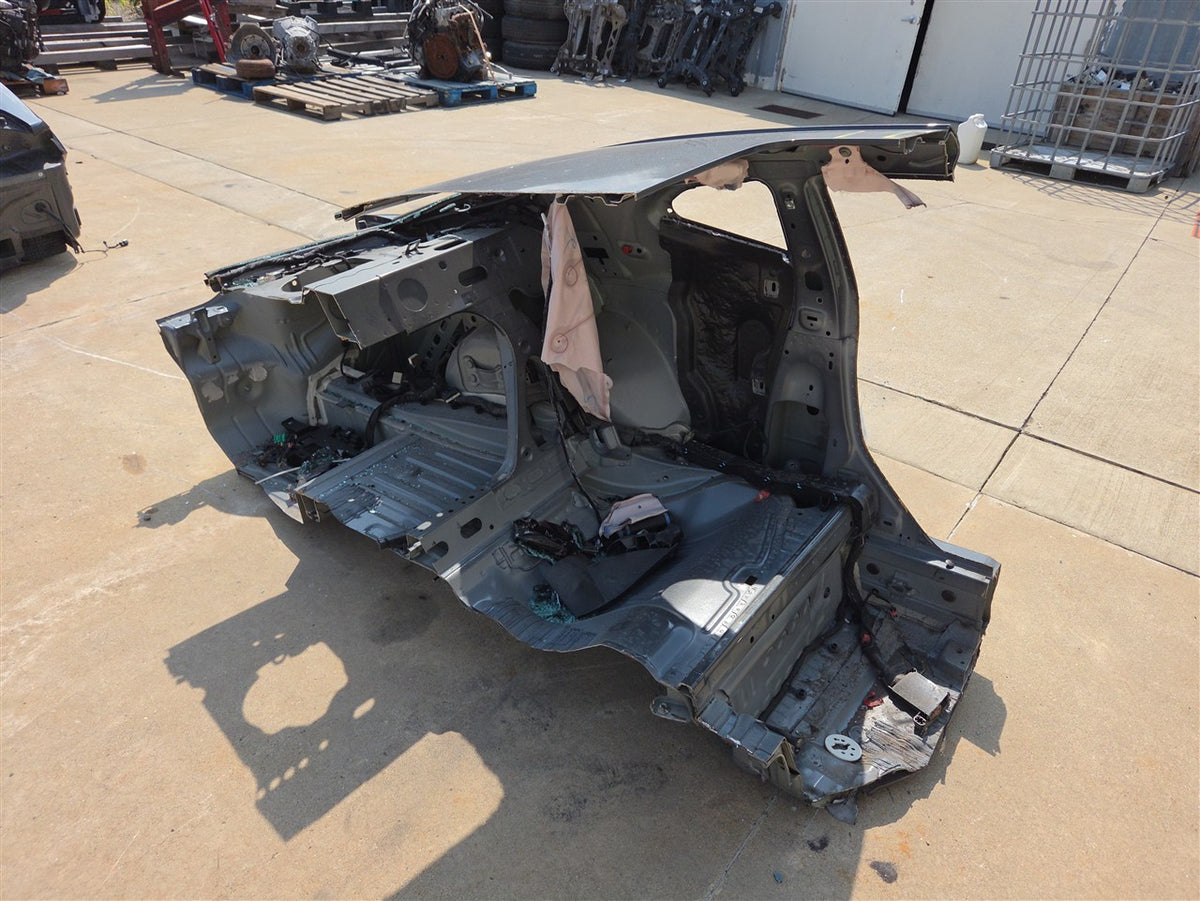 Used OEM 2016-2024 CAMARO LH DRIVER REAR QUARTER PANEL CUT SON OF A, actual item photo 7