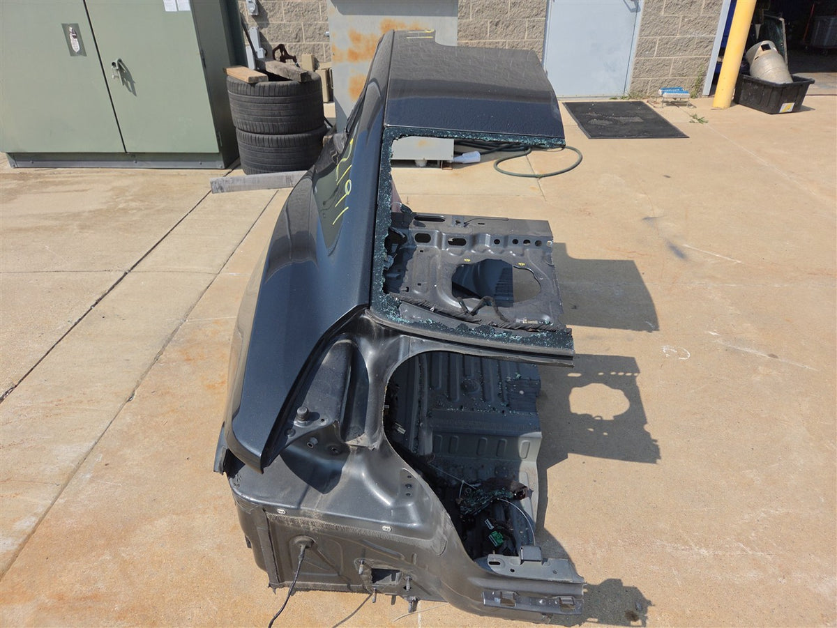 Used OEM 2016-2024 CAMARO LH DRIVER REAR QUARTER PANEL CUT SON OF A, actual item photo 10