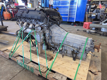 2017 CAMARO 6.2L LT1 ENGINE 8 SPEED 90K DROP OUT 33667 - image 8