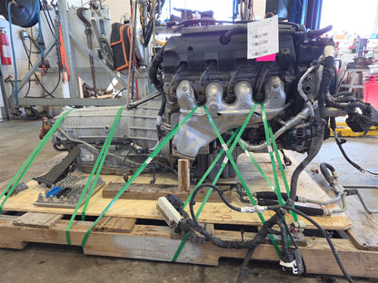 2017 CAMARO 6.2L LT1 ENGINE 8 SPEED 90K DROP OUT 33667 - image 15