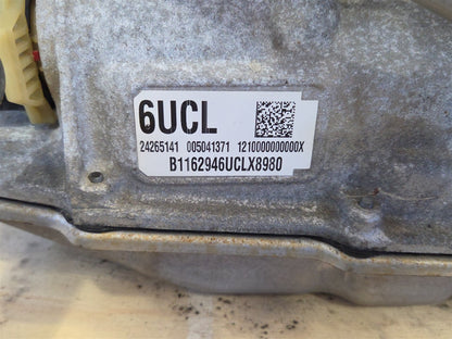 2017 CAMARO 6.2L LT1 ENGINE 8 SPEED 90K DROP OUT 33667 - image 19