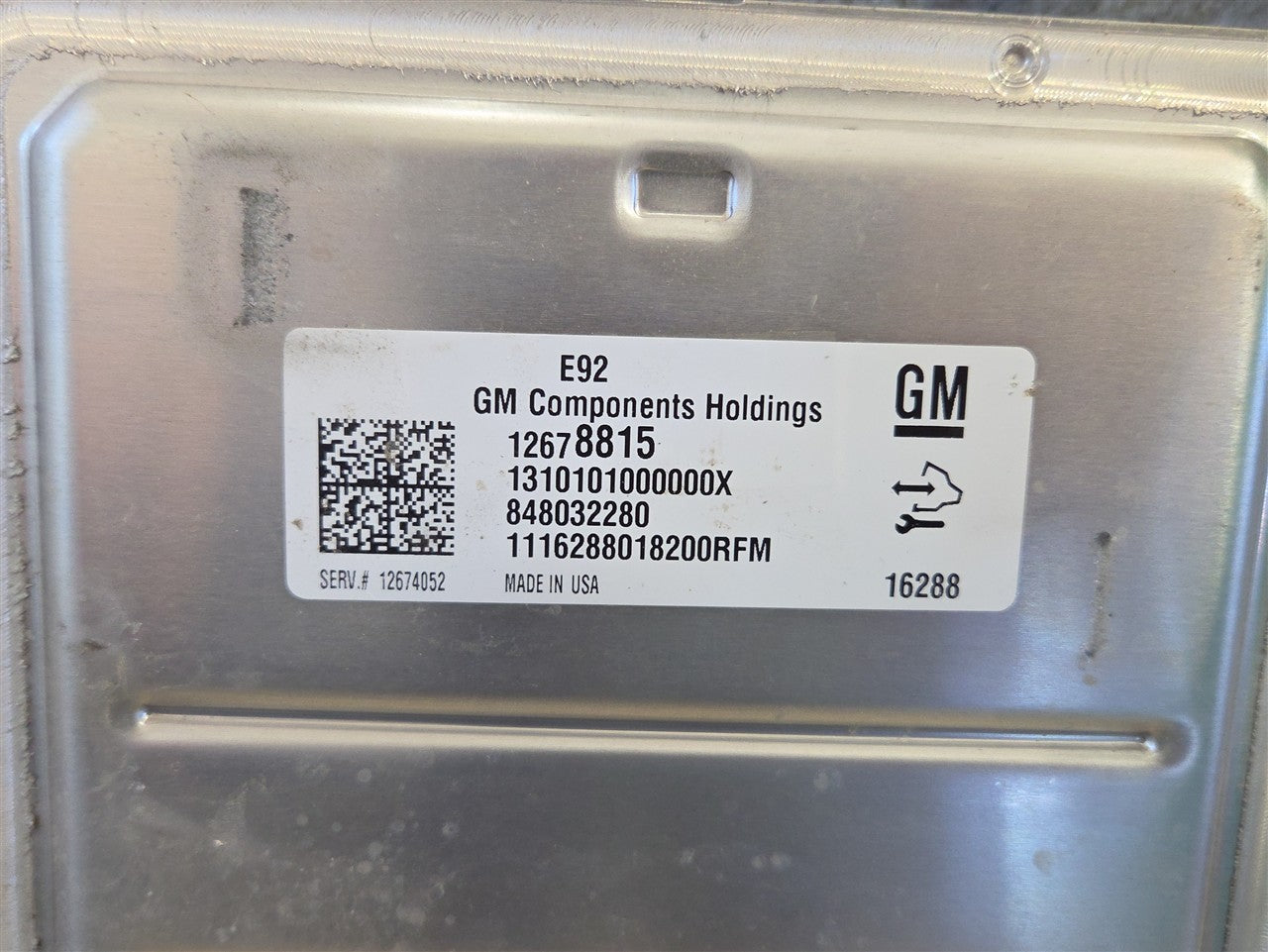 2017 CAMARO 6.2L LT1 ENGINE 8 SPEED 90K DROP OUT 33667 - image 20