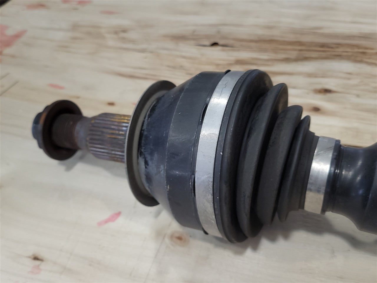 2017 CAMARO LH AXLE SHAFT SS 22972610 33669 - image 4