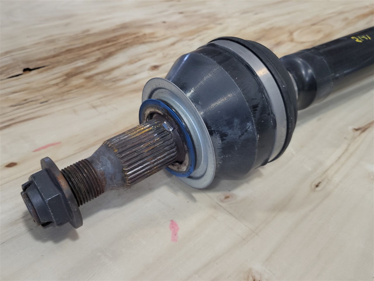 2017 CAMARO LH AXLE SHAFT SS 22972610 33669 - image 5