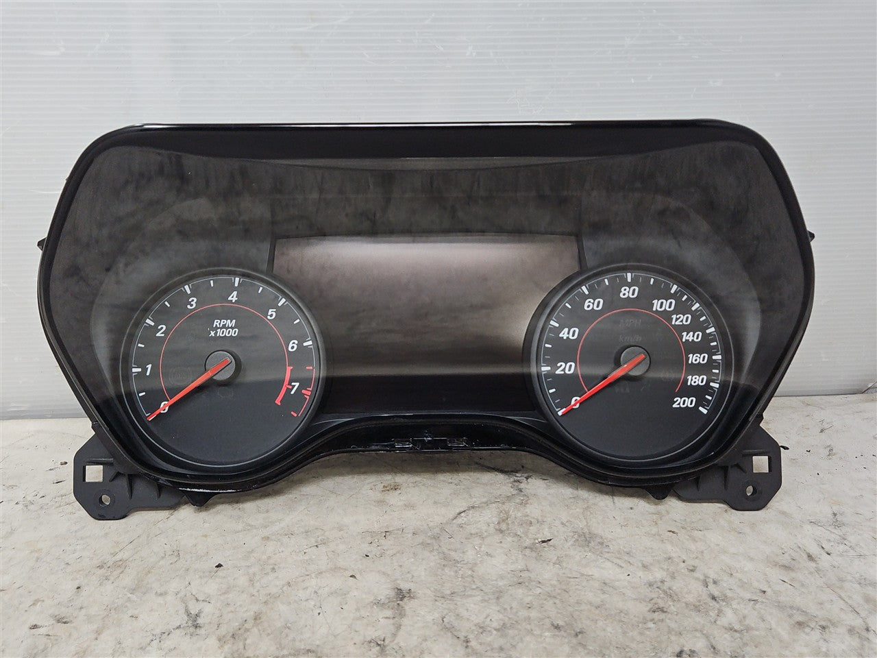2017 CAMARO SPEEDOMETER CLUSTER 90K 84153146 33672 - image 1