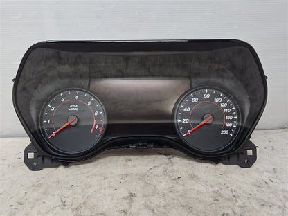 2017 CAMARO SPEEDOMETER CLUSTER 90K 84153146 33672 - image 1