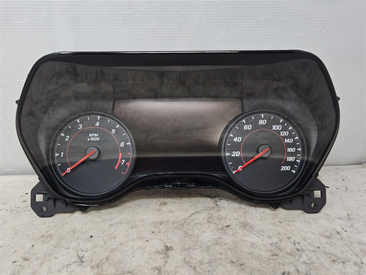 2017 CAMARO SPEEDOMETER CLUSTER 90K 84153146 33672 - image 1