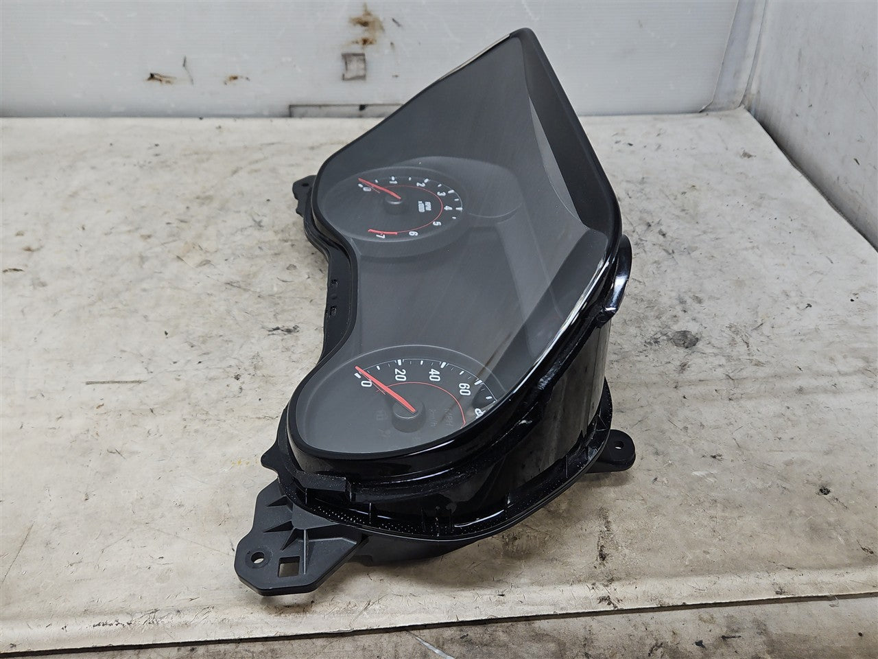 2017 CAMARO SPEEDOMETER CLUSTER 90K 84153146 33672 - image 5