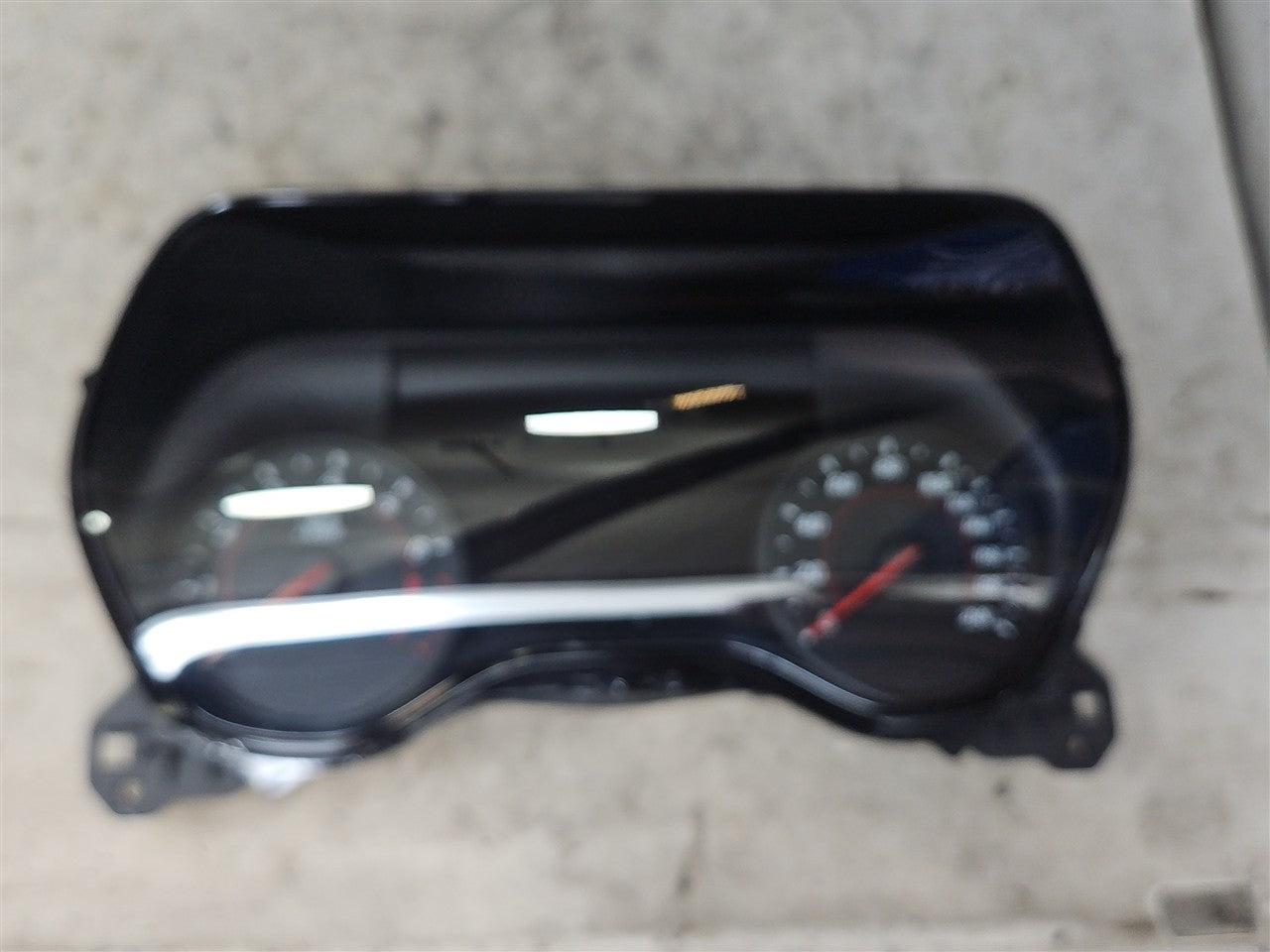 2017 CAMARO SPEEDOMETER CLUSTER 90K 84153146 33672 - image 6