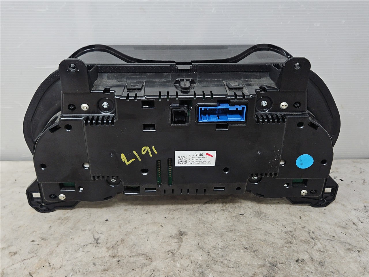 2017 CAMARO SPEEDOMETER CLUSTER 90K 84153146 33672 - image 7
