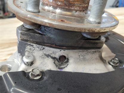 2017 CAMARO RH PASSENGER FRONT SPINDLE W/HUB 33675 - image 3