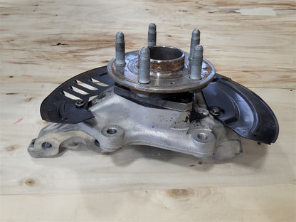 2017 CAMARO RH PASSENGER FRONT SPINDLE W/HUB 33675 - image 5