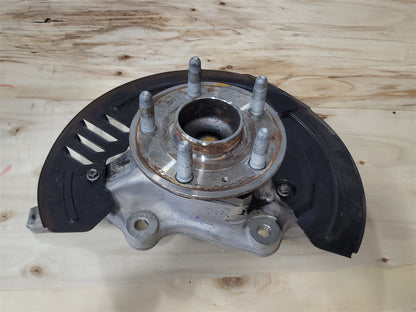 2017 CAMARO RH PASSENGER FRONT SPINDLE W/HUB 33675 - image 6