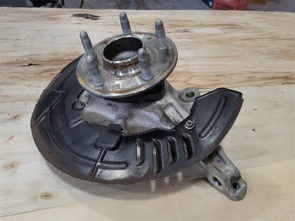 2017 CAMARO RH PASSENGER FRONT SPINDLE W/HUB 33675 - image 9