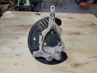 2017 CAMARO RH PASSENGER FRONT SPINDLE W/HUB 33675 - image 10
