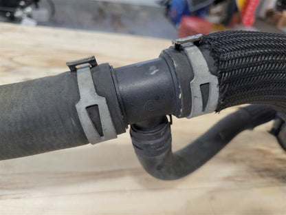 2017 CAMARO LOWER RADIATOR HOSES WITH CROSSOVER 33679 - image 5