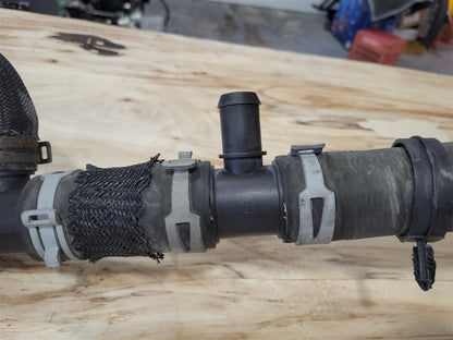 2017 CAMARO LOWER RADIATOR HOSES WITH CROSSOVER 33679 - image 6