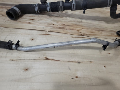 2017 CAMARO LOWER RADIATOR HOSES WITH CROSSOVER 33679 - image 7