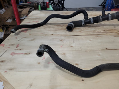 2017 CAMARO LOWER RADIATOR HOSES WITH CROSSOVER 33679 - image 9