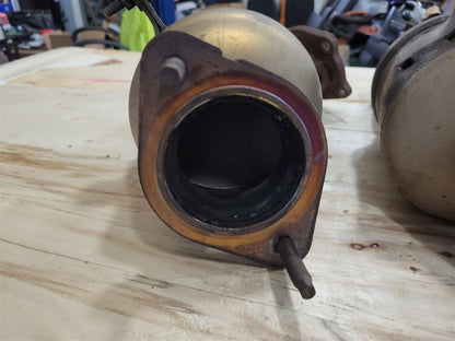 2017 CAMARO OEM 6.2L EXHAUST Y PIPE PAIR 90K MI 33680 - image 6