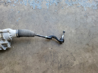 2017 CAMARO SS POWER STEERING RACK 90K MILES 33681 - image 4