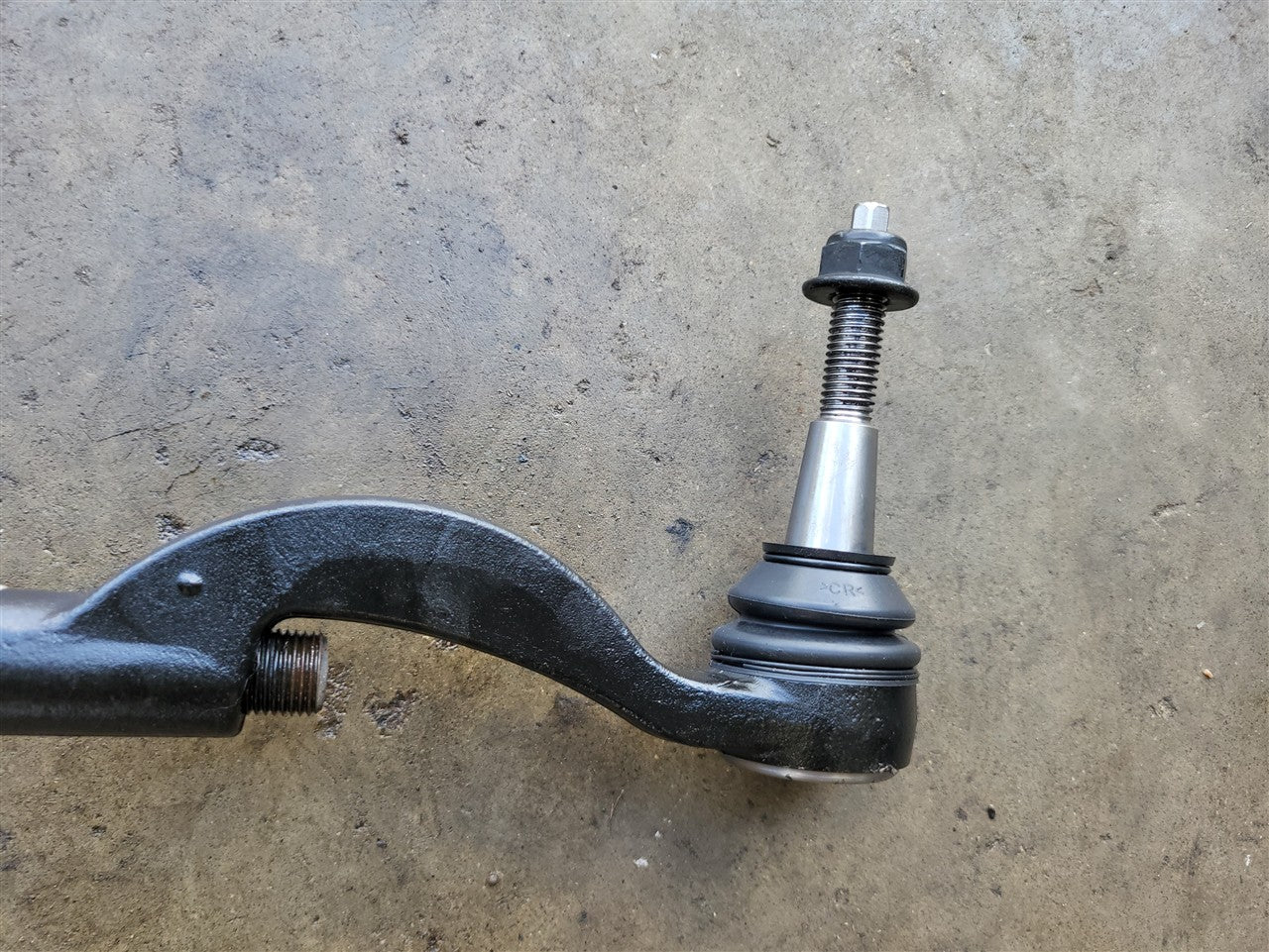 2017 CAMARO SS POWER STEERING RACK 90K MILES 33681 - image 5