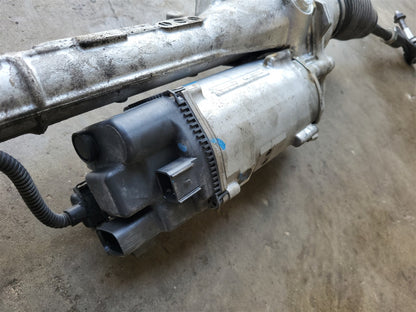 2017 CAMARO SS POWER STEERING RACK 90K MILES 33681 - image 7