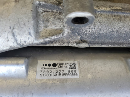 2017 CAMARO SS POWER STEERING RACK 90K MILES 33681 - image 15