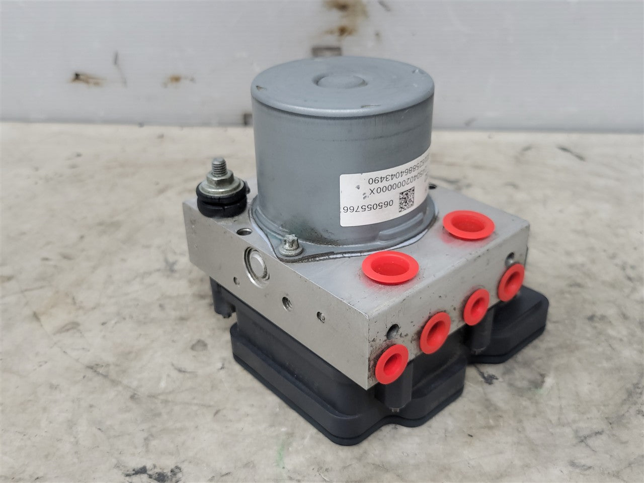 2017 CAMARO ABS BRAKE PUMP & MODULE 84154732 33684 - image 8