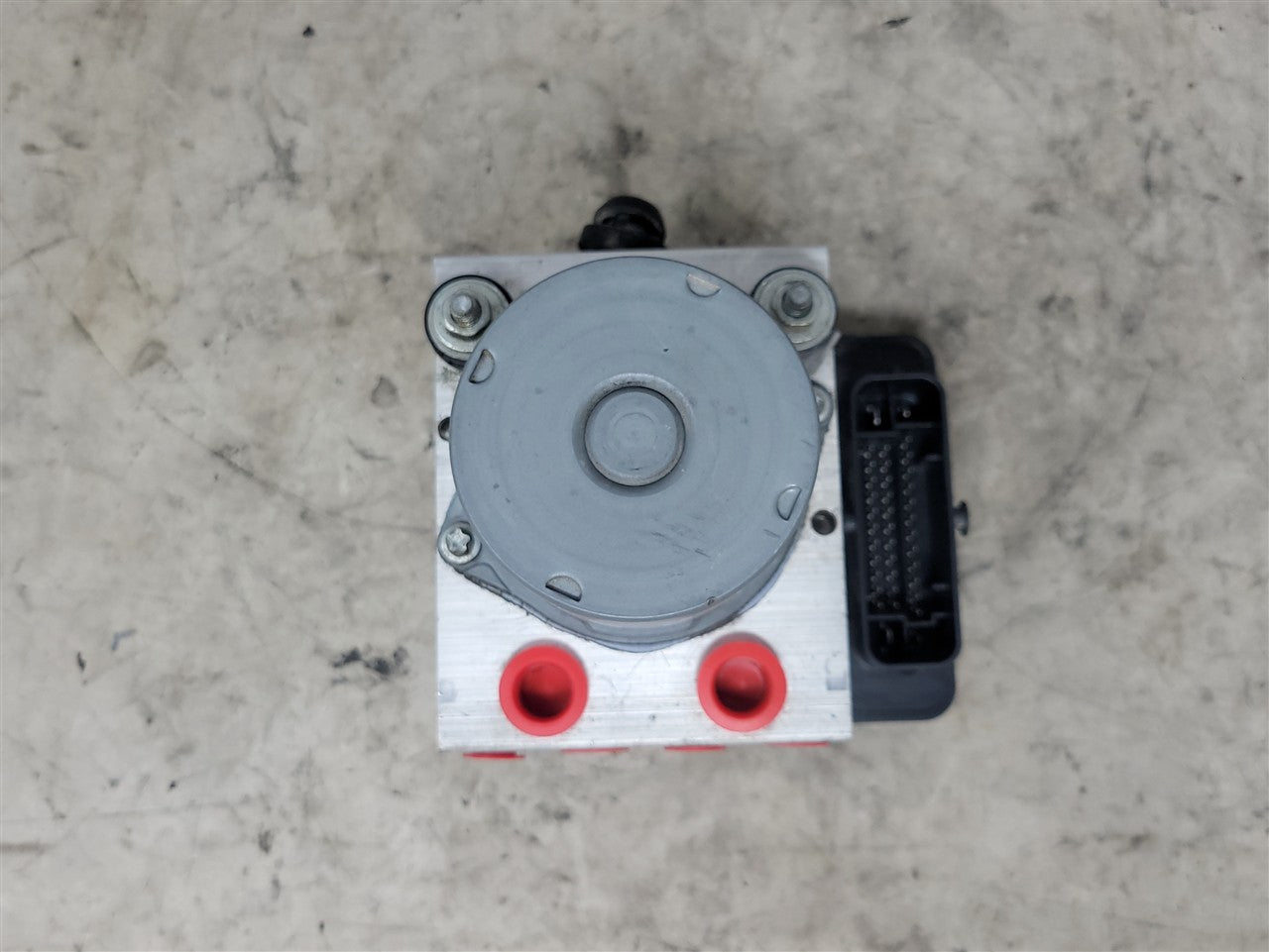 2017 CAMARO ABS BRAKE PUMP & MODULE 84154732 33684 - image 9