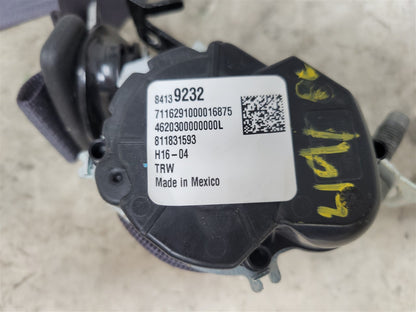 2017 CAMARO LH DRIVER REAR SEAT BELT RETRACTOR 33692 - image 10