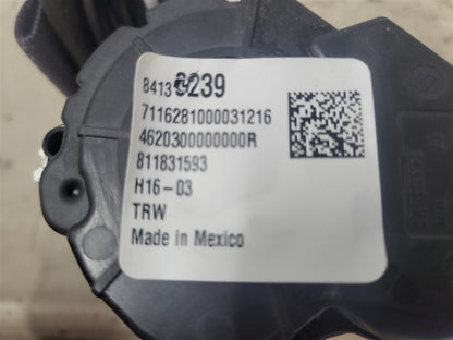 2017 CAMARO RH PASSENGER REAR SEAT BELT RETRACTOR 33693 - image 10