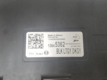 2023 SUBURBN15 SERIAL DATA GATEWAY MODULE 13545362 33698 - image 11