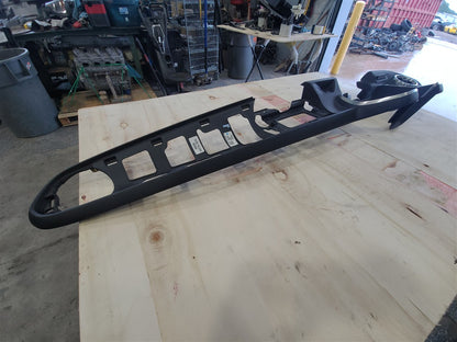 2016 CAMARO CLUSTER RADIO DASH BEZEL 84225815 33706 - image 5
