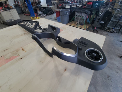 2016 CAMARO CLUSTER RADIO DASH BEZEL 84225815 33706 - image 7