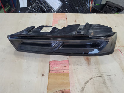 2016 CAMARO OEM DARK/SMOKED TAIL LIGHTS PAIR 33707 - image 4