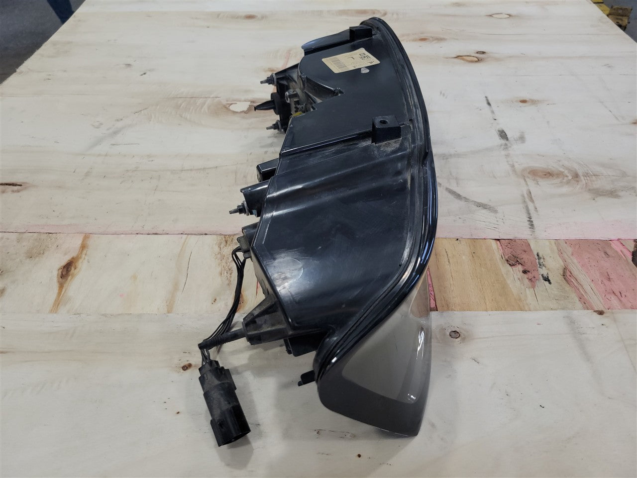 2016 CAMARO OEM DARK/SMOKED TAIL LIGHTS PAIR 33707 - image 15