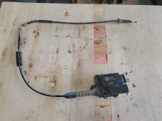 2017 CAMARO ELECTRIC PARKING BRAKE ACTUATOR 33711 - image 1