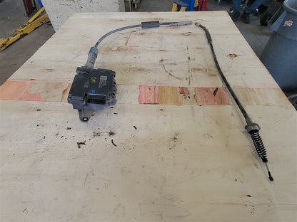 2017 CAMARO ELECTRIC PARKING BRAKE ACTUATOR 33711 - image 5