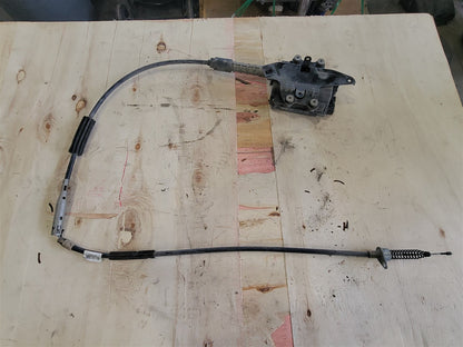 2017 CAMARO ELECTRIC PARKING BRAKE ACTUATOR 33711 - image 6