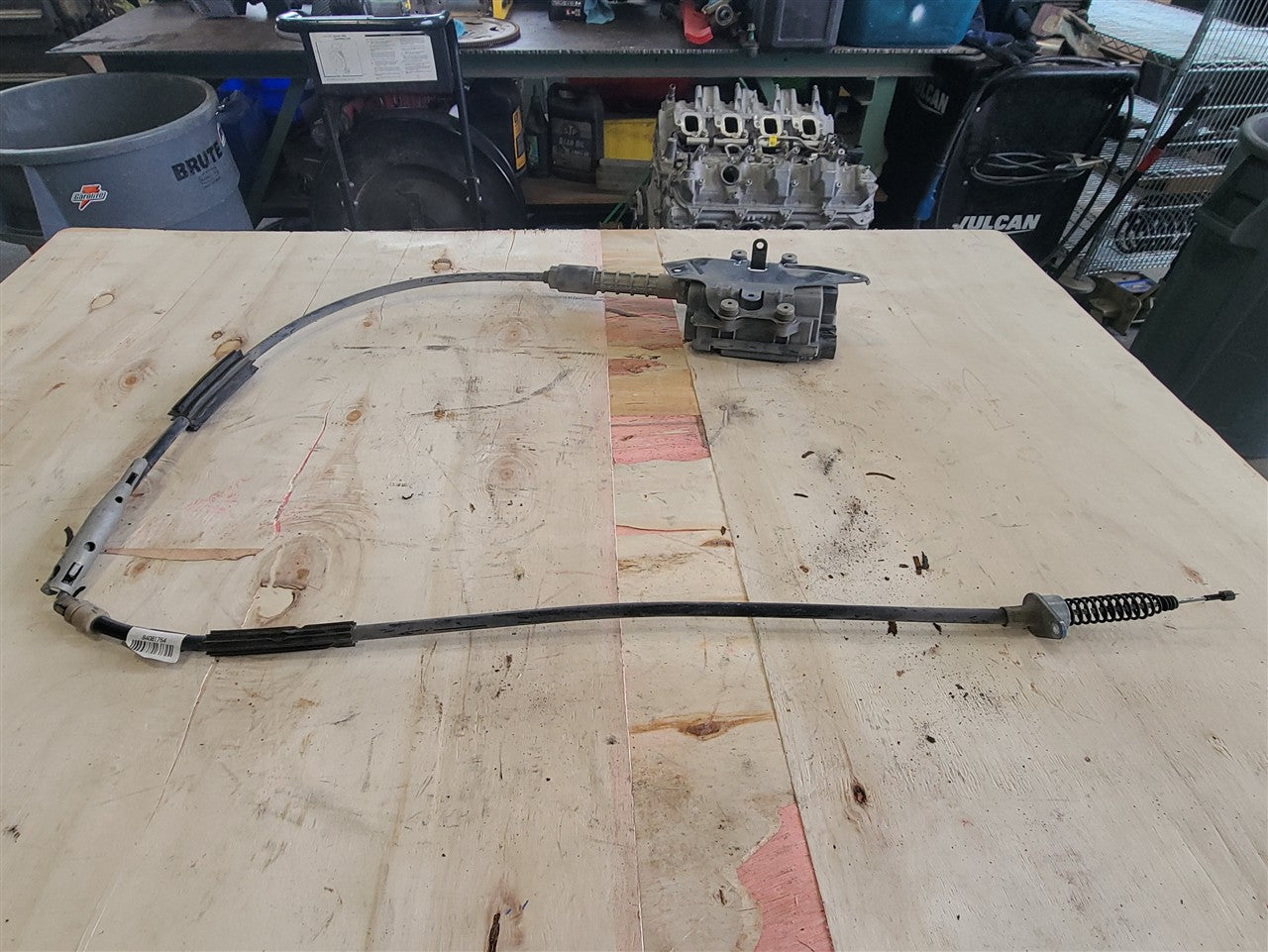 2017 CAMARO ELECTRIC PARKING BRAKE ACTUATOR 33711 - image 7