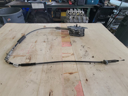 2017 CAMARO ELECTRIC PARKING BRAKE ACTUATOR 33711 - image 7